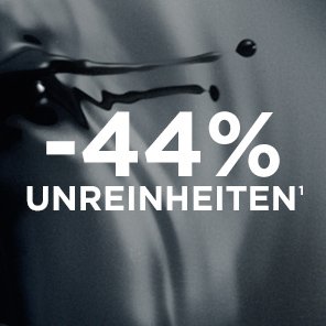 -44% Unreinheiten